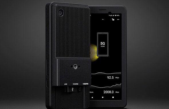 Sony_PDT-FP1_5G-transmitter