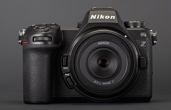 Nikon_z6iii_front