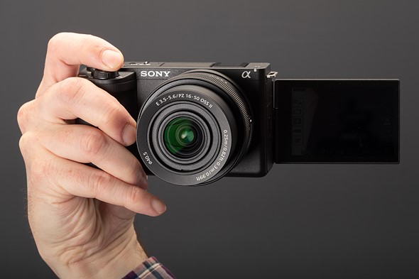 Dimosbox.gr Blog - Sony ZV-E10 II in-depth review -