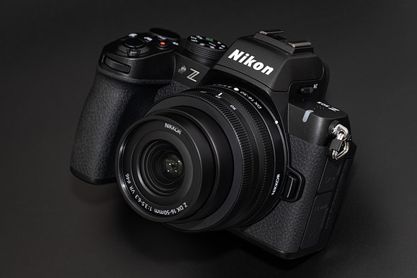 Nikon-z50ii