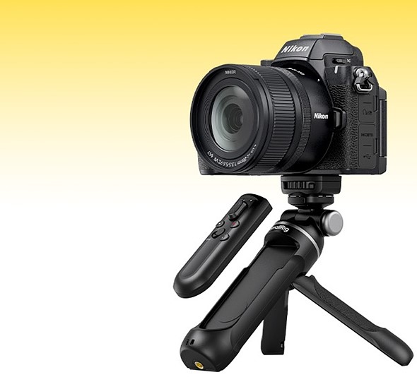 Nikon Z50II SmallRig Wireless Handle