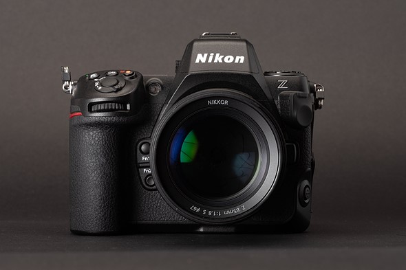 Nikon Z8