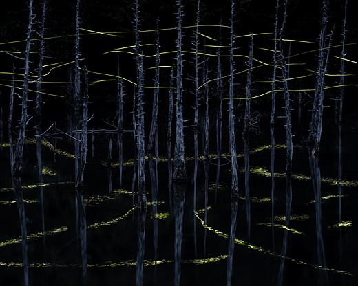 PHOTO 1ST Ryohei Irie Traces Of Light