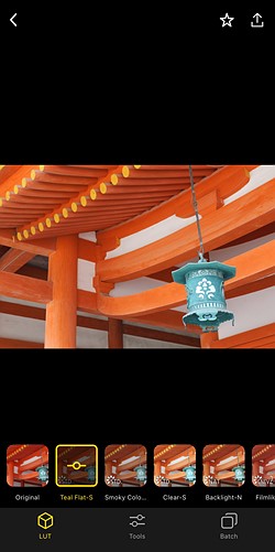lumix lab luts