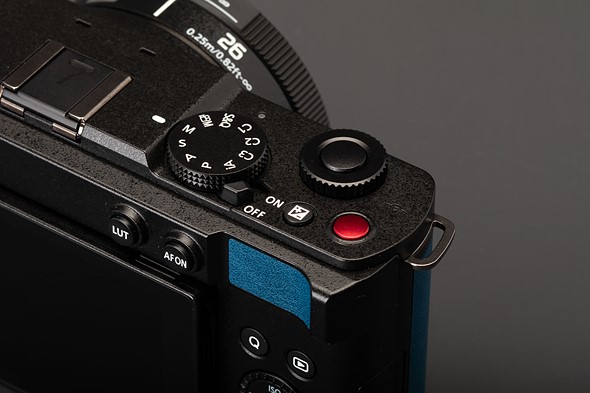 panasonic s9 controls