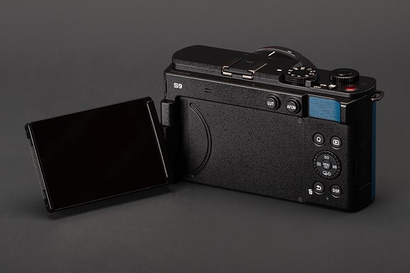 panasonic s9 screen
