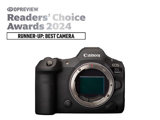 Best camera 2024 runner up