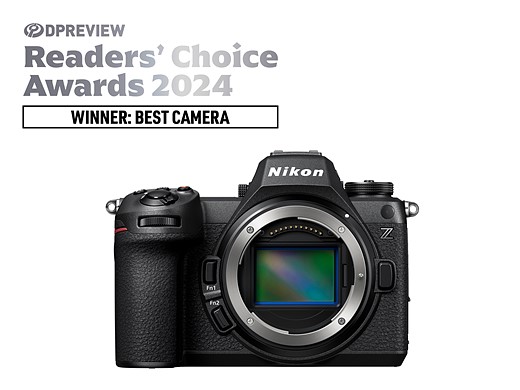 Best camera 2024 winner