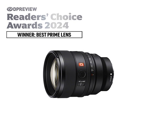 Best prime lens 2024-winner