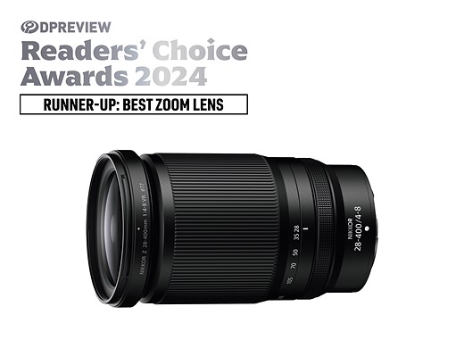 Best zoom lens 2024 runner up