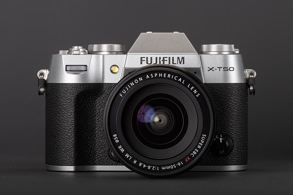 Fujifilm-X-T50