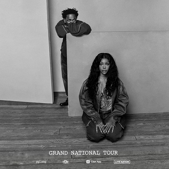 Grand National Tour Poster