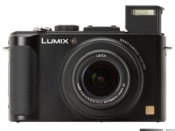Panasonicl LX7