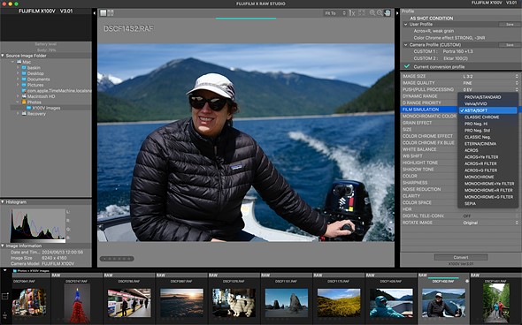 Fujifilm-X-Raw-Studio-main-window