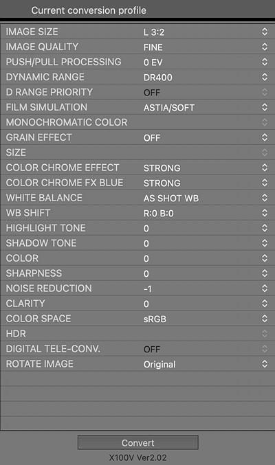 Fujifilm-X-Raw-Studio-raw-conversion-parameters