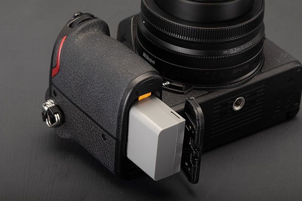 Nikon Z50II EN-EL25a battery