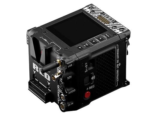 Red Komodo X cinema camera