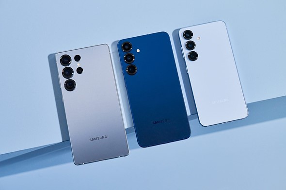 Samsung-Galaxy-S25-lineup