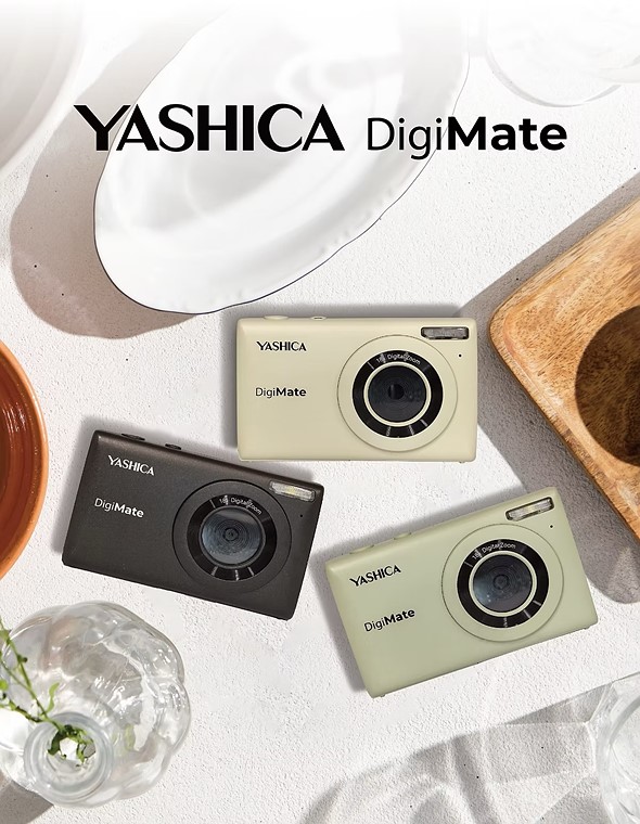 Yashica-Digimate