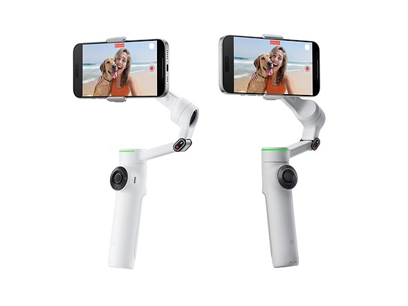 isnta360-flow-2-pro-gimbal-white-and-gray-models