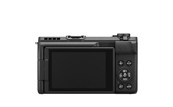 Canon Powershot V1 Rear