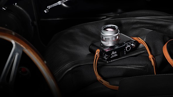 Leica Summilux-M 50 f1 4 Classic Website Hero