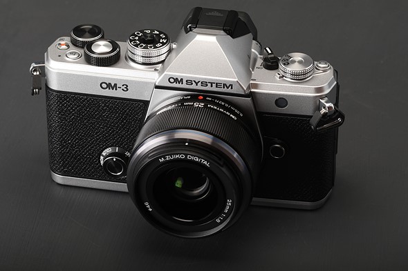 OMSystem-Om3