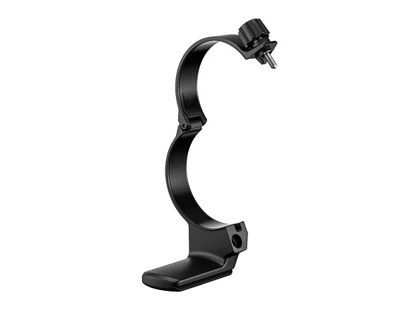 OMSystem 100-400II tripod-mount open