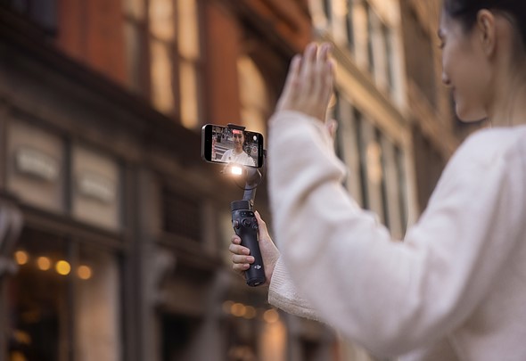 Osmo-mobile-7P AI-Module-Fill-in-Sound