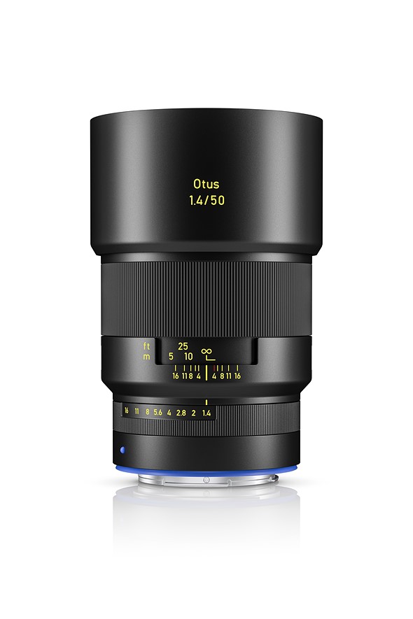 ZEISS Otus 1 4 50 RF-Mount Stehend Frontal