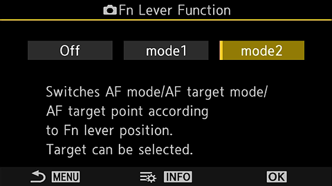 om-3-fn-lever-options