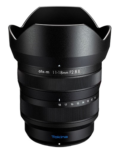 tokina-at-x-m-11-18mm-lens-on-white