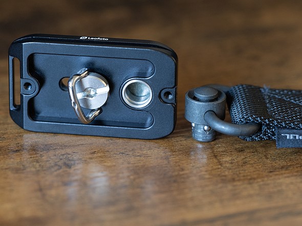 tripod-qd-plate-and-strap-connector