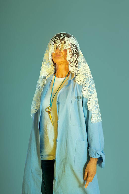 Matilde-Piazzi-and-Nadia-Del-Frate Portrait-of-Pierangela-Cernera -also-known-as-Piera-from-the-Sorelle-d’Italia-series FF2025Winner-Matilde-Piazzi-e-Nadia-Del-Frate