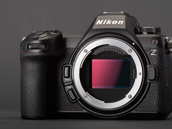 Nikon z6iii