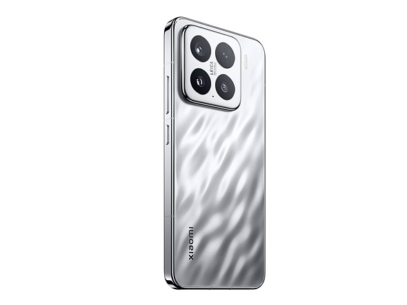 Xiaomi 15 Smartphone Silver