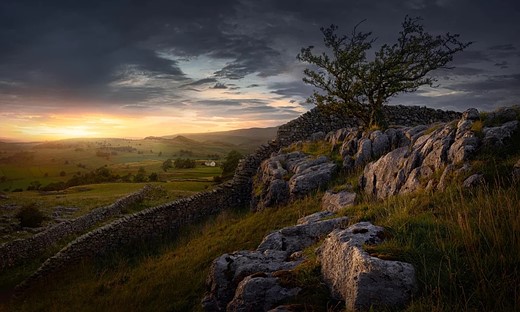 11 - yorkshire-dales-sunset