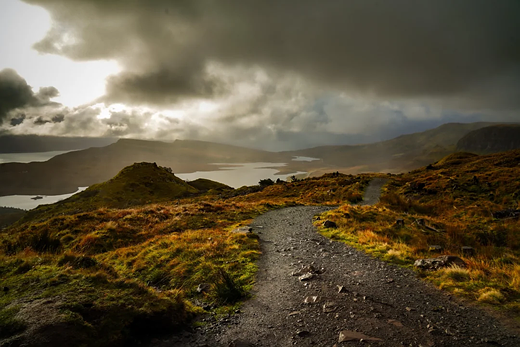 1 The Quiraing  Isle of Skye