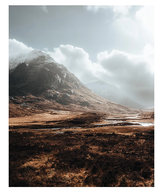 7 Buachaille Etive Mòr Glen Etive