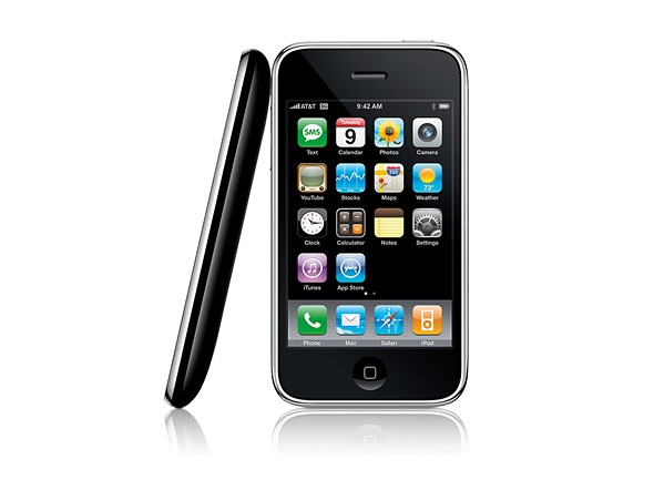 Apple iPhone 3G 2008