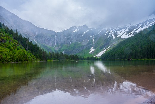 Avalanche Lake