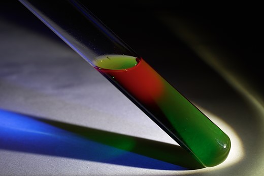 Chlorophyll fluorescence