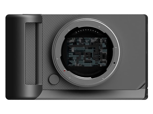 HE-BF HANDGRIP-black