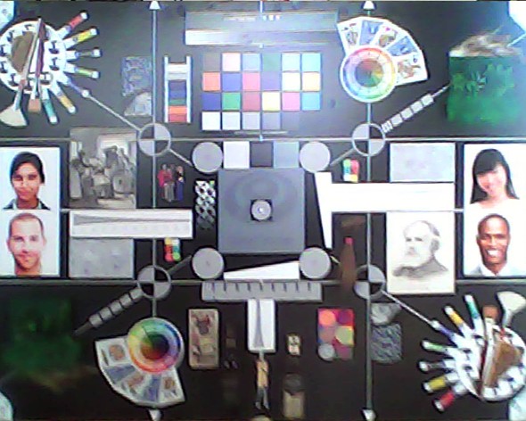 Hello-Kitty-camera-studio-test-scene