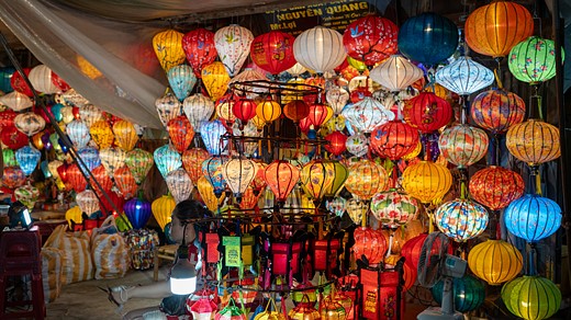Hội An Night Market