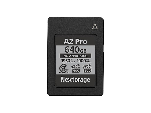 Nextorage a2Pro vpg-800