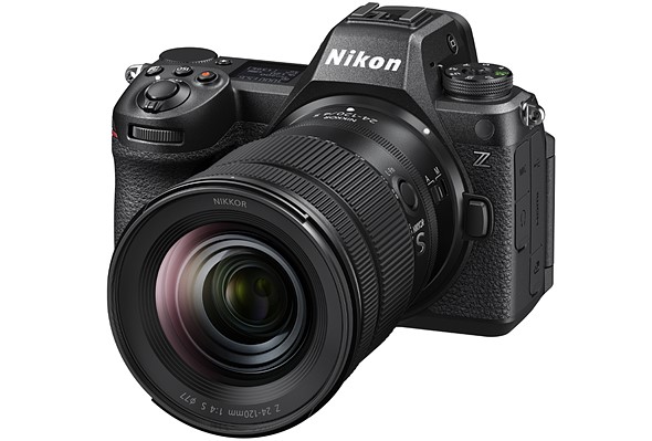 Nikon Z6III