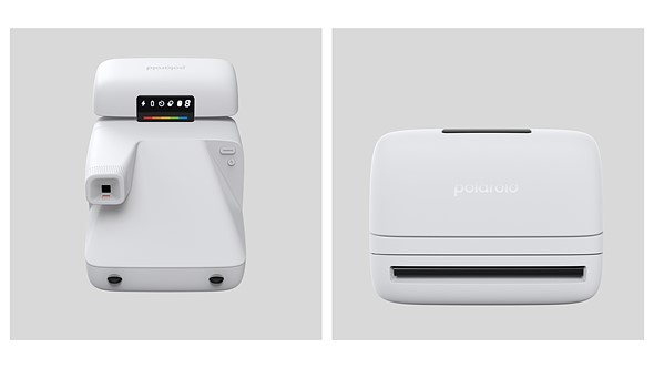 PolaroidFlip Side by Side