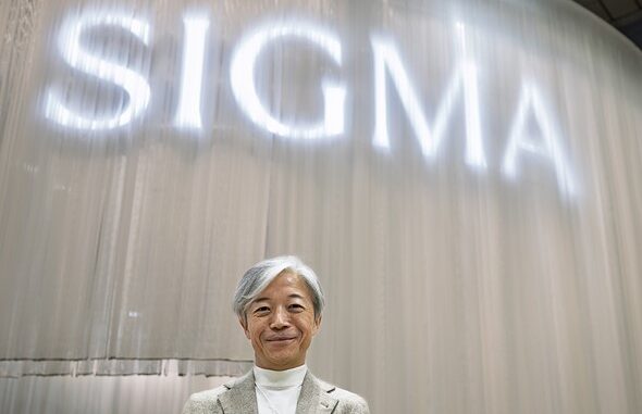 Sigma-CEO-Kazuto-Yamaki-at-the-CP-Plus-Expo-in-Yokohama