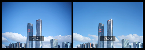 TTArtisan Lens Vignette